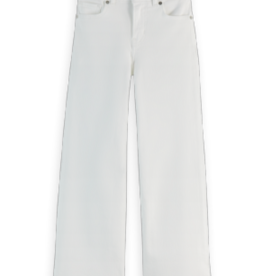 SCOTCH & SODA SCOTCH & SODA The wave wide leg jeans white