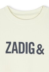 ZADIG & VOLTAIRE ZADIG&VOLTAIRE Sweater stro geel
