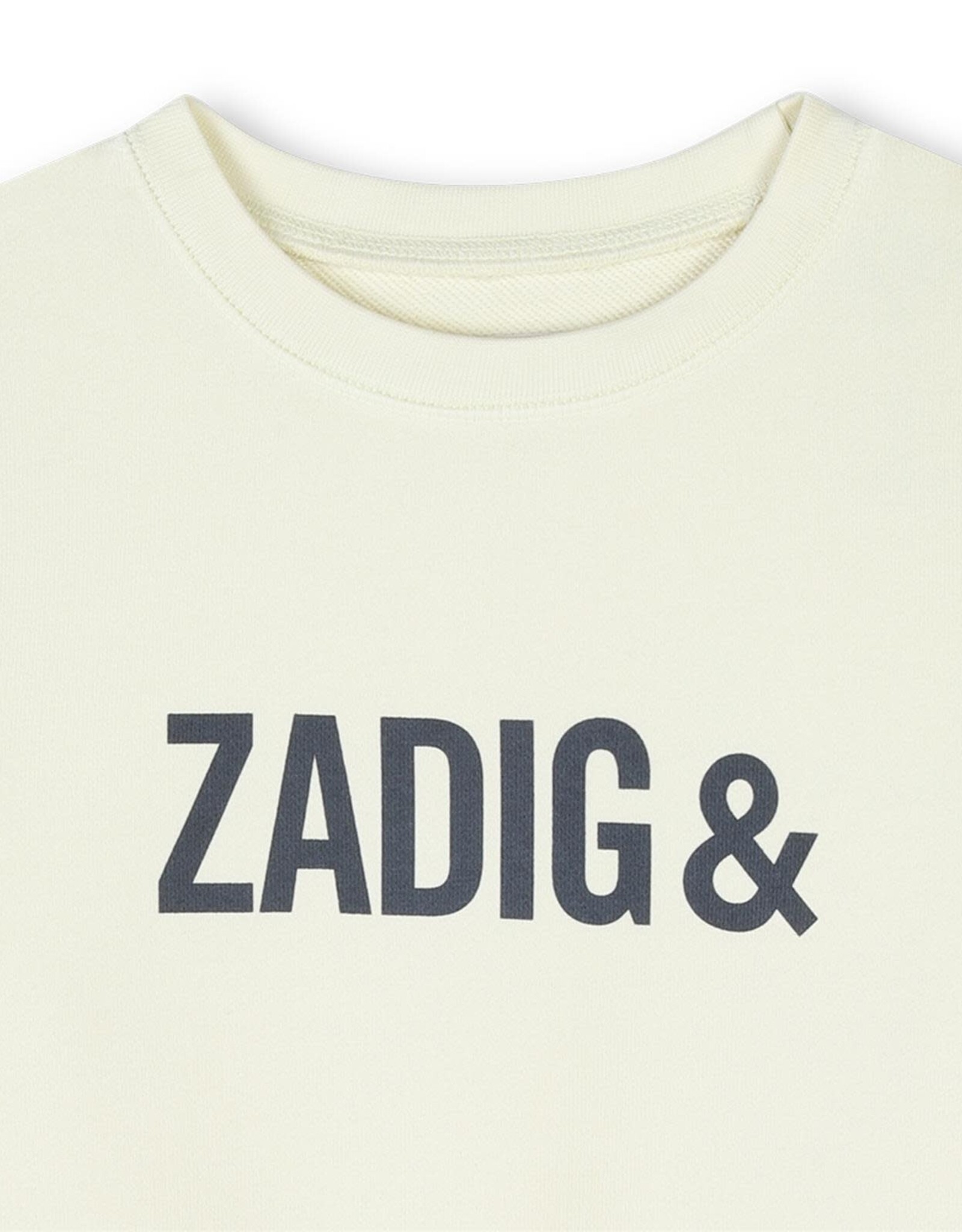 ZADIG & VOLTAIRE ZADIG&VOLTAIRE Sweater stro geel