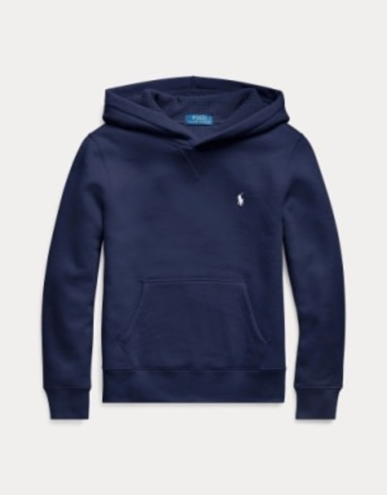 RALPH LAUREN RALPH LAUREN Sweater donkerblauw met kap
