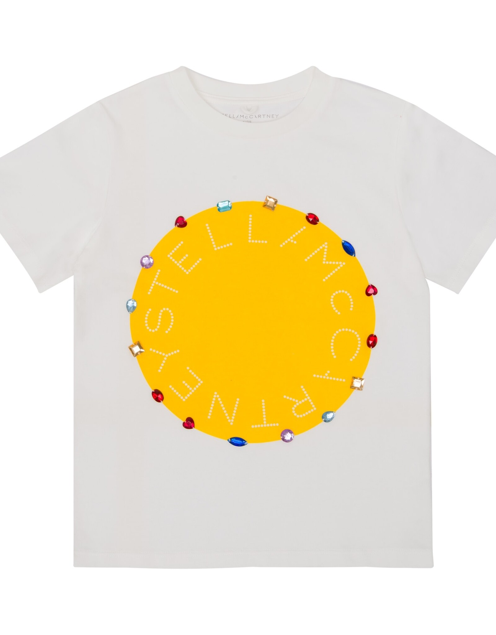 STELLA MCCARTNEY STELLA MCCARTNEY tshirt met print
