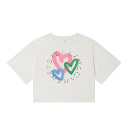 STELLA MCCARTNEY STELLA MCCARTNEY tshirt met print