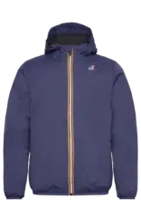 K-WAY K-WAY Le vrai 4.0 claude warm blue deep cobalt