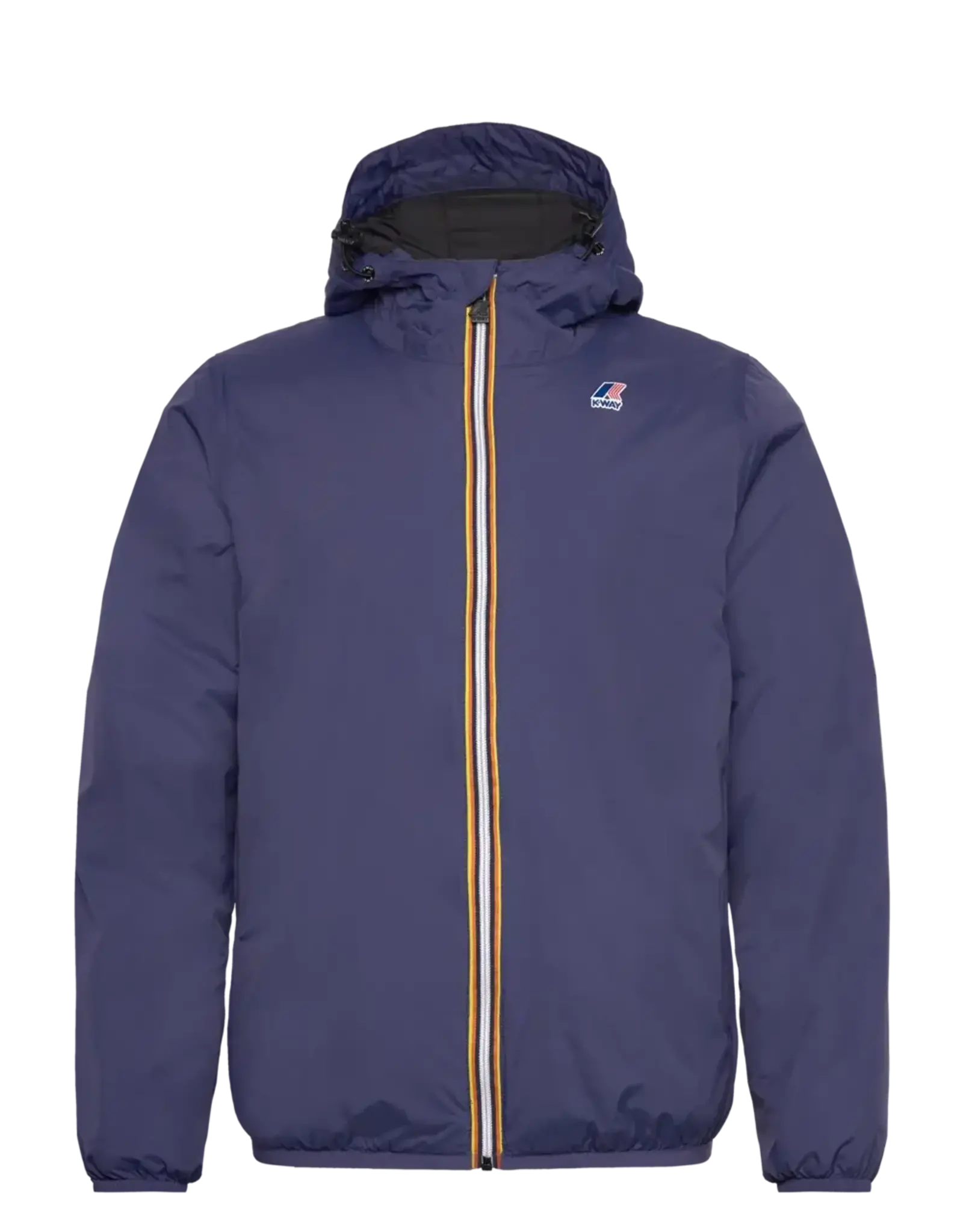 K-WAY K-WAY Le vrai 4.0 claude warm blue deep cobalt