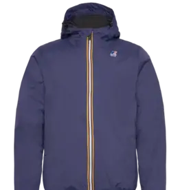 K-WAY K-WAY Le vrai 4.0 claude warm blue deep cobalt