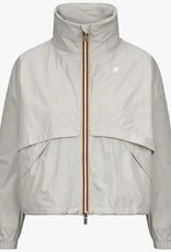 K-WAY K-WAY Aubette memory tough beige lt
