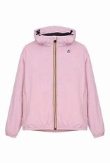 K-WAY K-WAY Le vrai 4.0 claude warm pink lavender