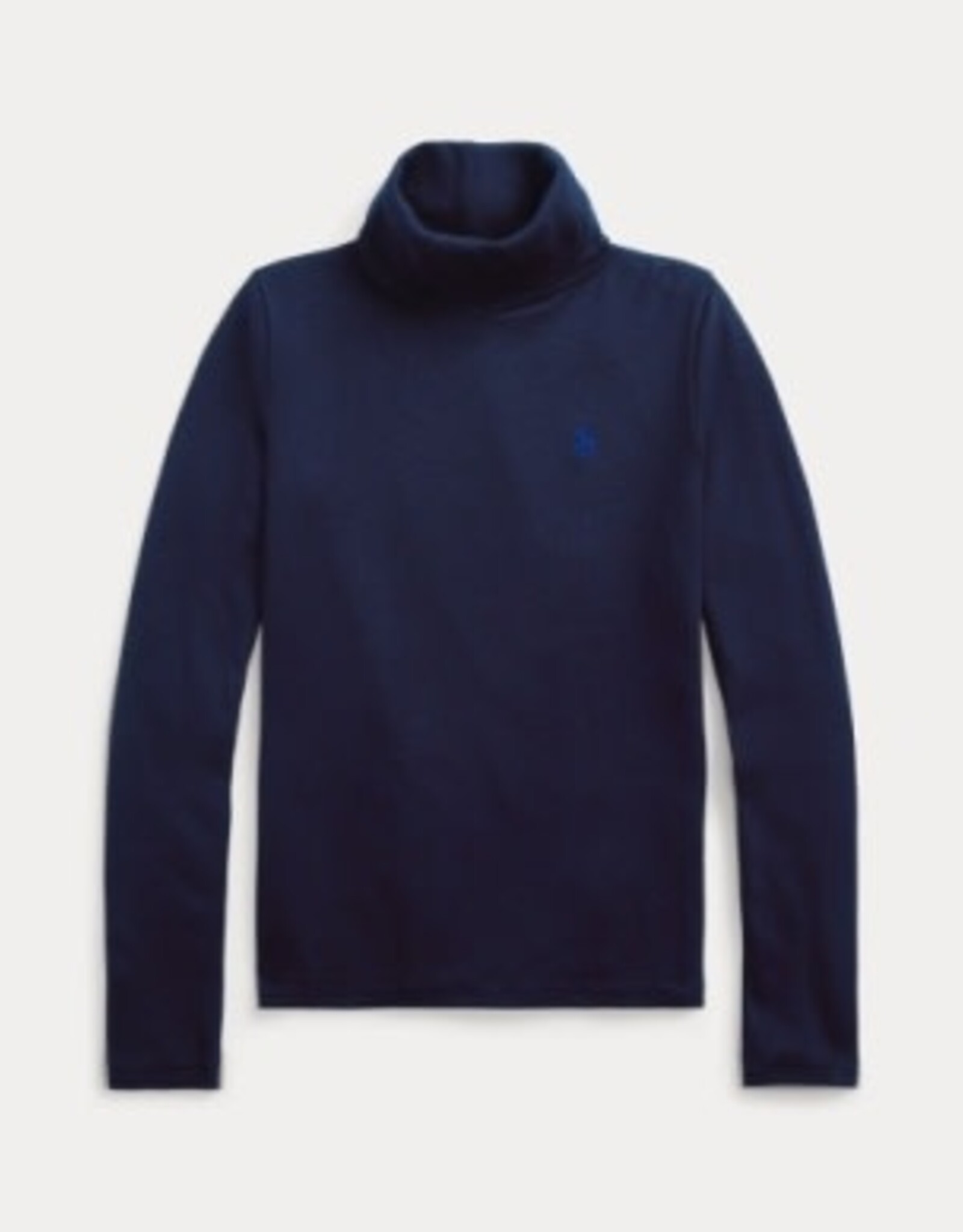 RALPH LAUREN RALPH LAUREN Rolkraag donkerblauw