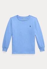 RALPH LAUREN RALPH LAUREN T-shirt l/m lichtblauw