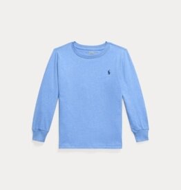 RALPH LAUREN RALPH LAUREN T-shirt l/m lichtblauw