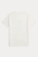 RALPH LAUREN RALPH LAUREN T-shirt wit k/m beer