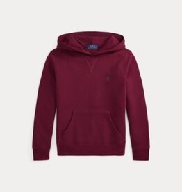 RALPH LAUREN RALPH LAUREN Sweater kap bordeaux
