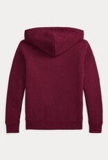 RALPH LAUREN RALPH LAUREN Sweater kap bordeaux