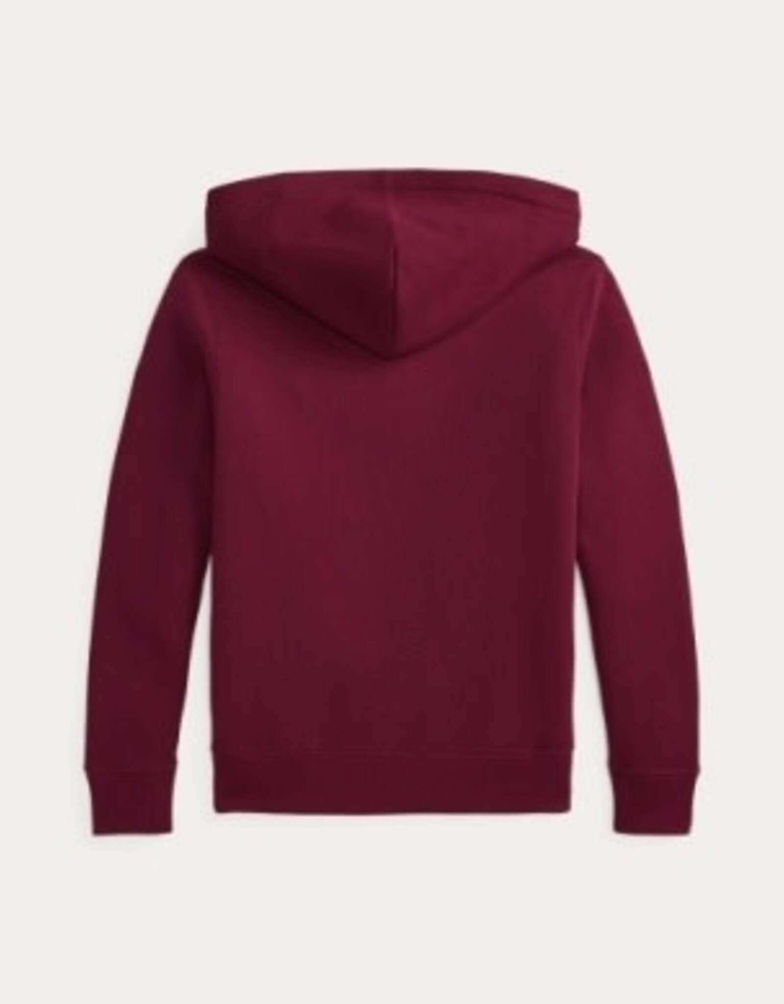 RALPH LAUREN RALPH LAUREN Sweater kap bordeaux