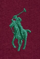 RALPH LAUREN RALPH LAUREN Sweater kap bordeaux