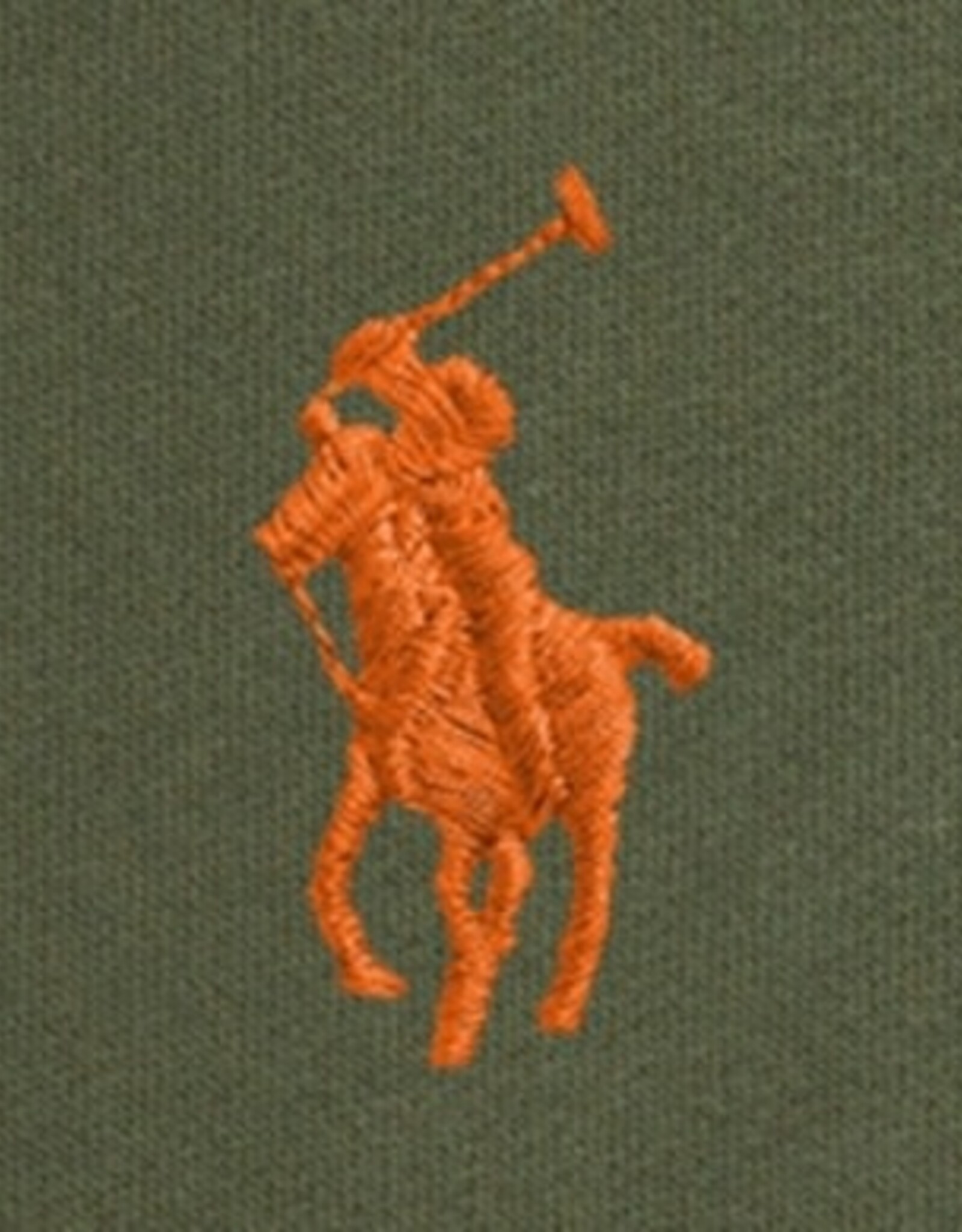 RALPH LAUREN RALPH LAUREN Sweater kap mint olive