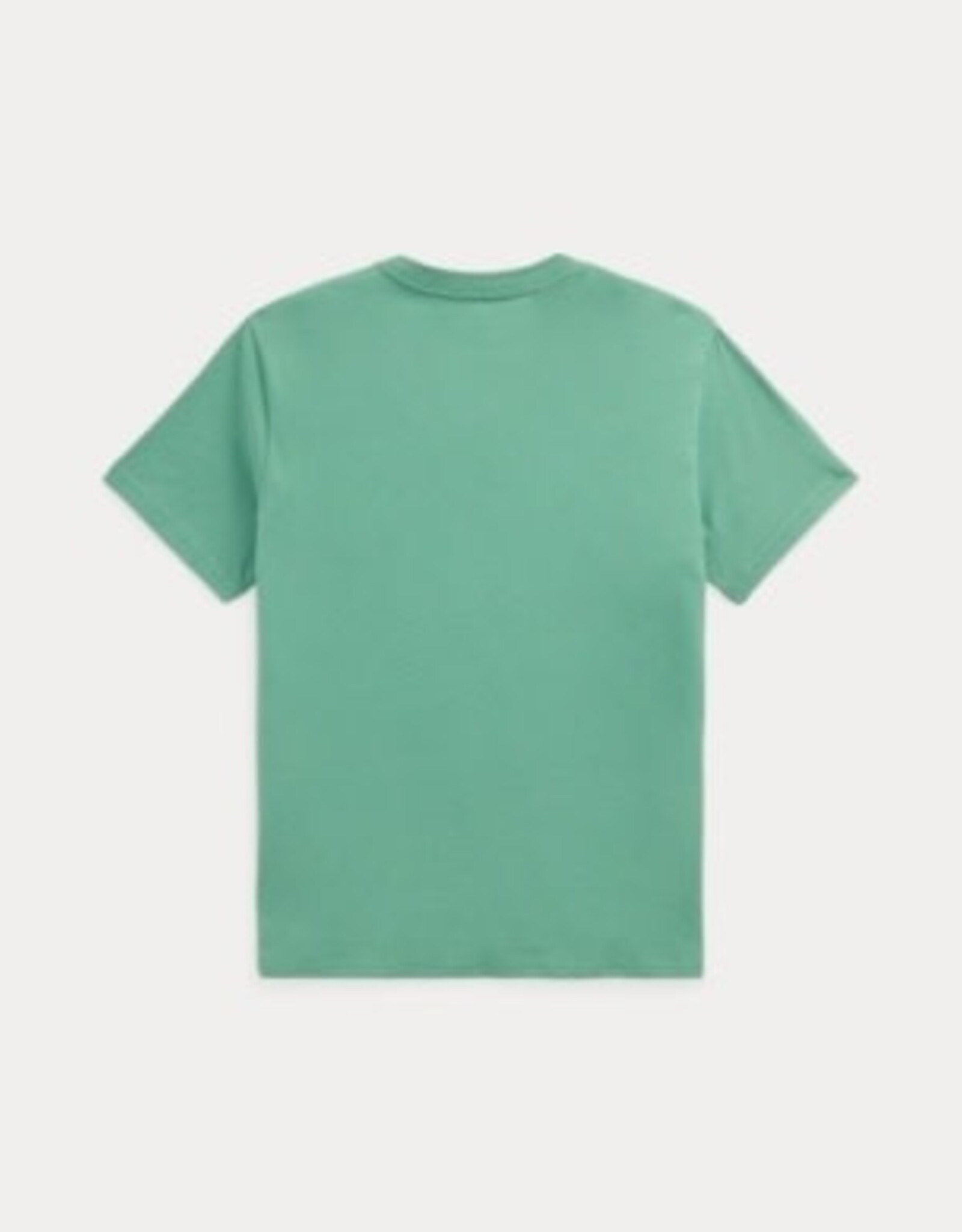 RALPH LAUREN RALPH LAUREN T-shirt k/m groen met beer