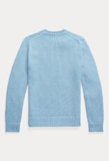 RALPH LAUREN RALPH LAUREN Pull lichtblauw