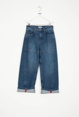 INDEE INDEE Trousers talassa denim
