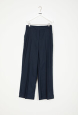 INDEE INDEE Trousers toast navy stripe
