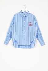 INDEE INDEE Shirt tacoma blue