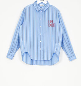 INDEE INDEE Shirt tacoma blue