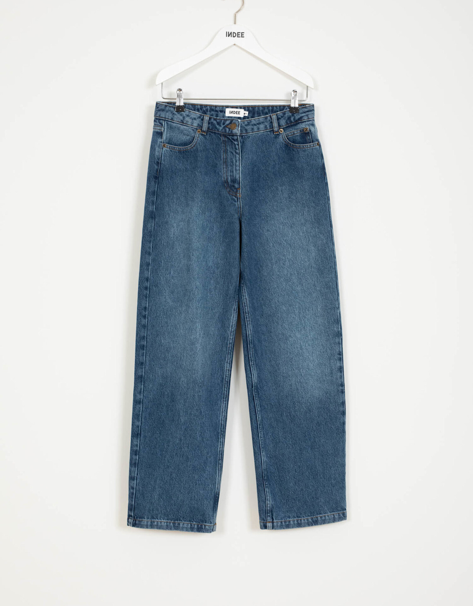 INDEE INDEE Trousers tonic denim
