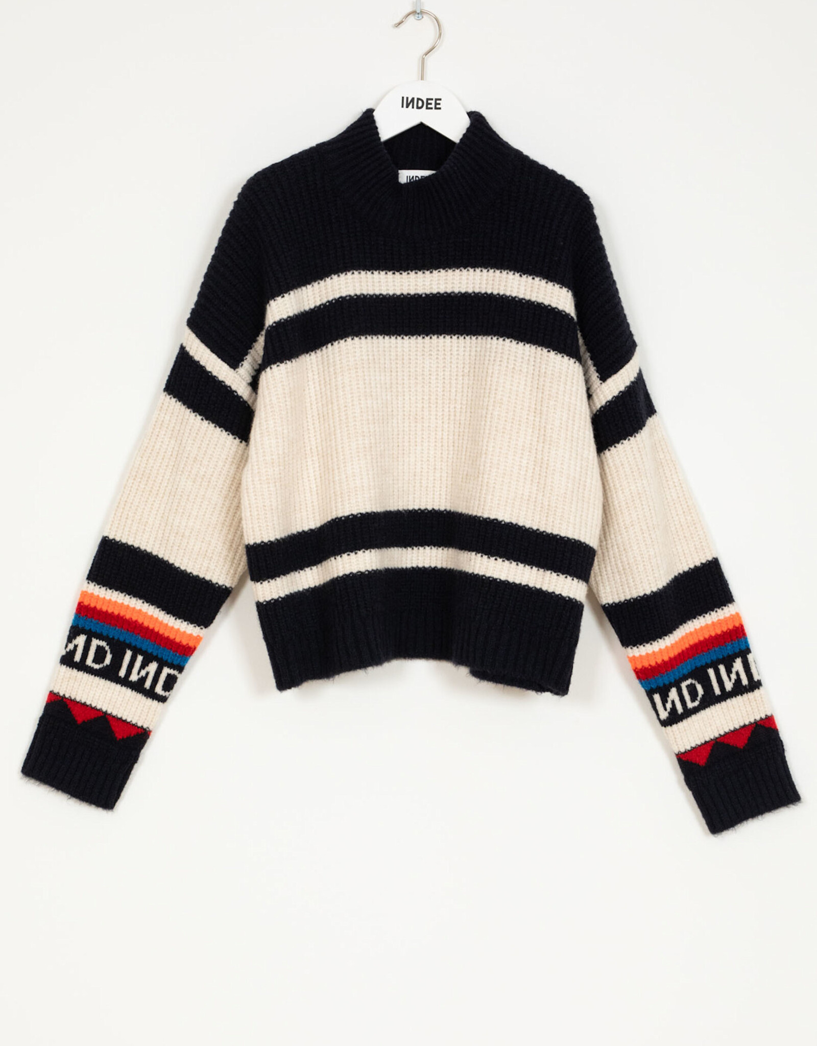 INDEE INDEE Pullover torino navy