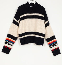 INDEE INDEE Pullover torino navy