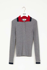 INDEE INDEE Pullover today grey melange
