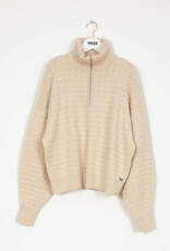 INDEE INDEE Pullover trendy off white