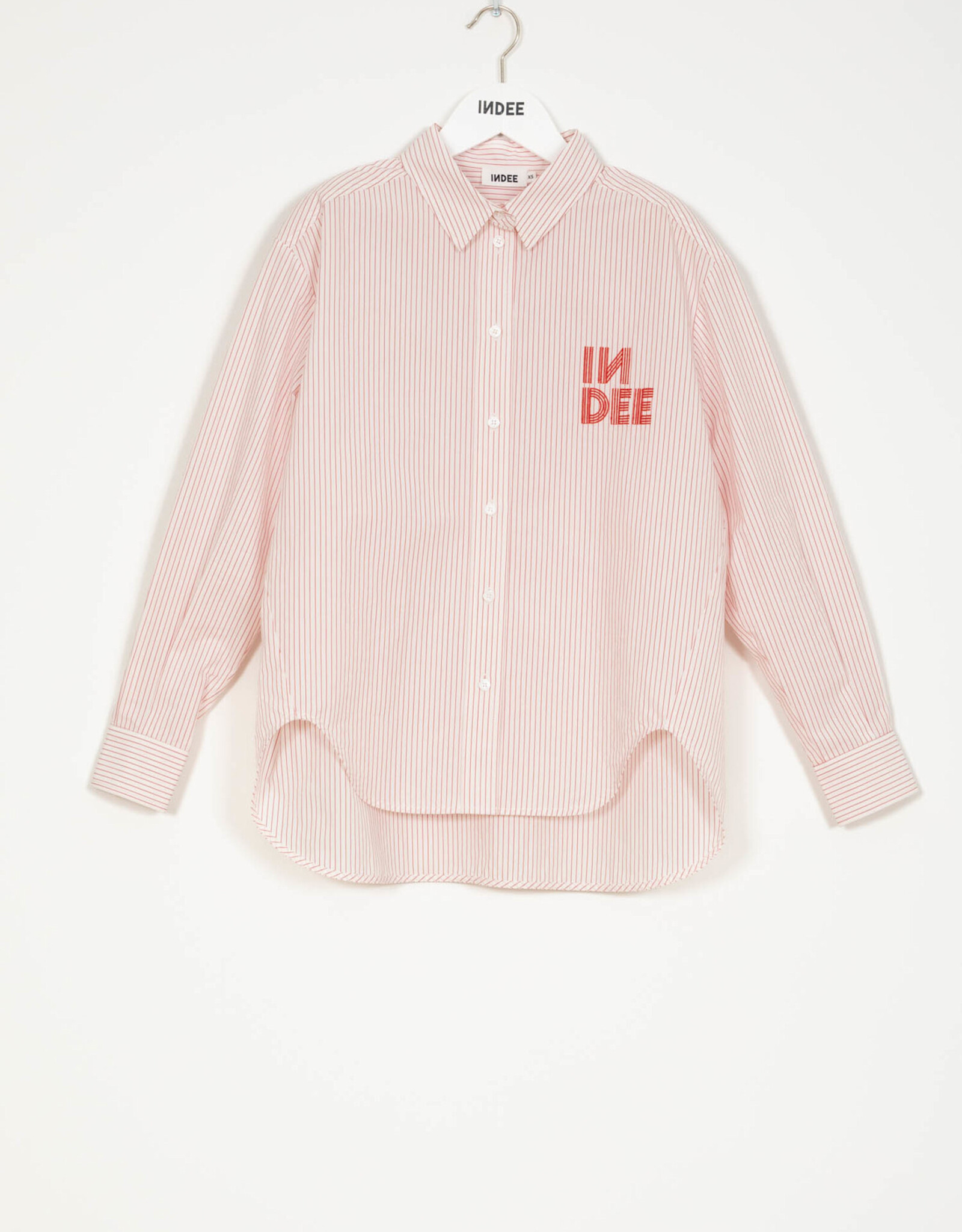 INDEE INDEE Shirt tacoma red