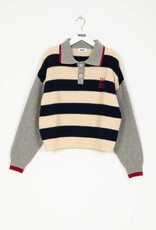 INDEE INDEE Pullover thailand grey