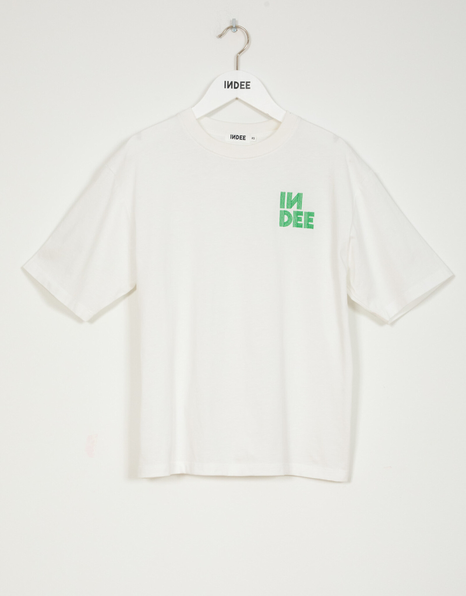 INDEE INDEE T shirt taros off white