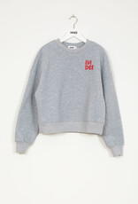 INDEE INDEE Sweater tenor grey melange
