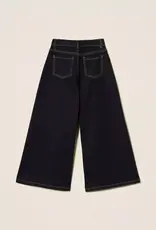 TWIN SET TWIN SET Woven trousers denim