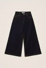 TWIN SET TWIN SET Woven trousers denim