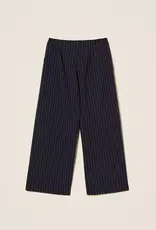 TWIN SET TWIN SET Woven trousers classic blue