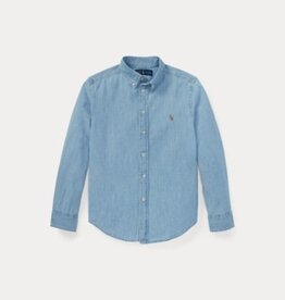 RALPH LAUREN RALPH LAUREN Hemd jeans