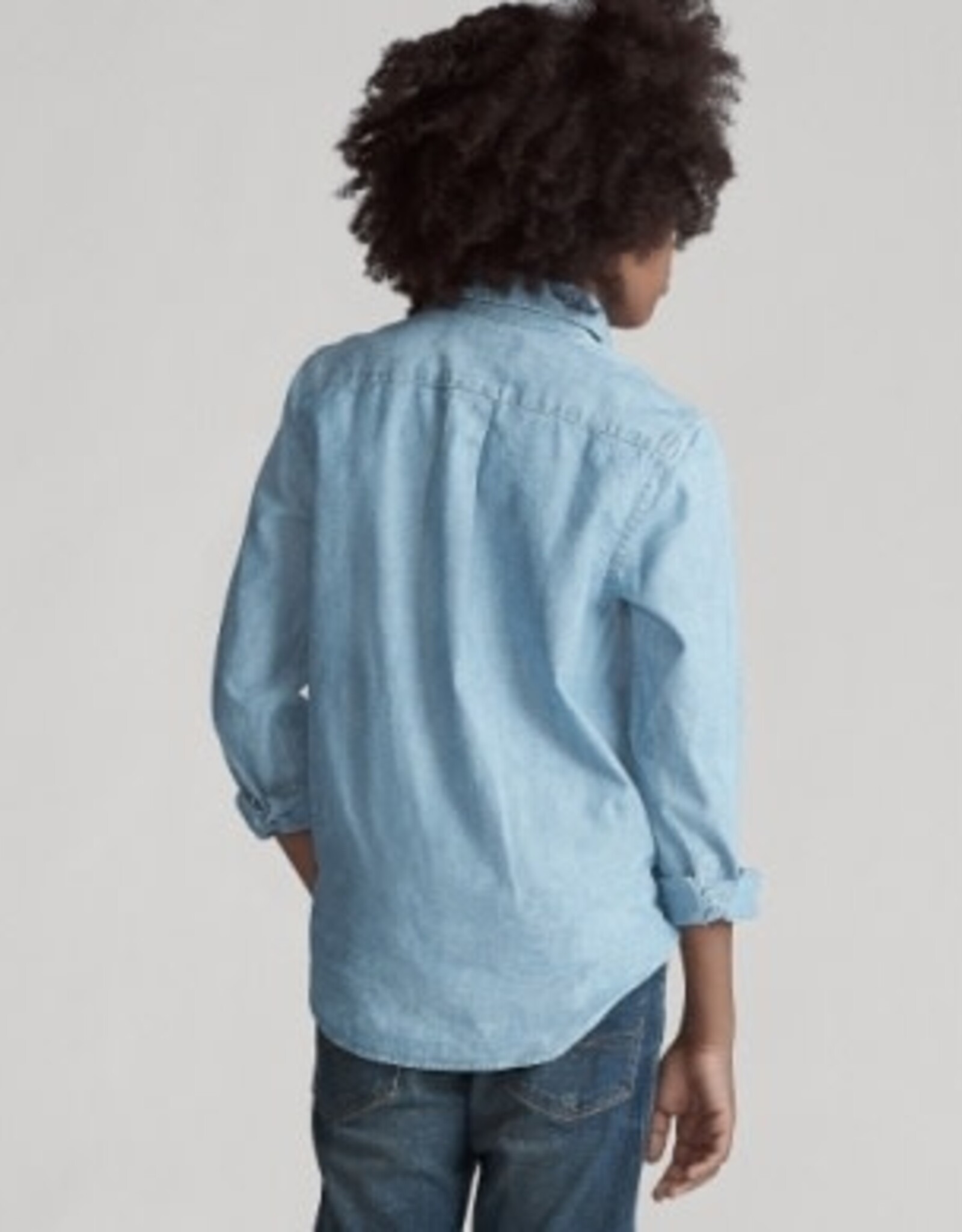 RALPH LAUREN RALPH LAUREN Hemd jeans