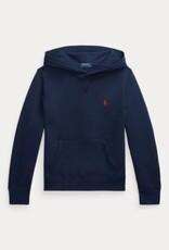 RALPH LAUREN RALPH LAUREN Sweater met kap blauw