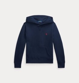 RALPH LAUREN RALPH LAUREN Sweater met kap blauw