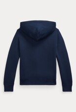 RALPH LAUREN RALPH LAUREN Sweater met kap blauw