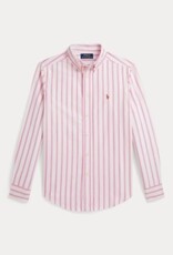 RALPH LAUREN RALPH LAUREN Hemd gestreept roze/wit