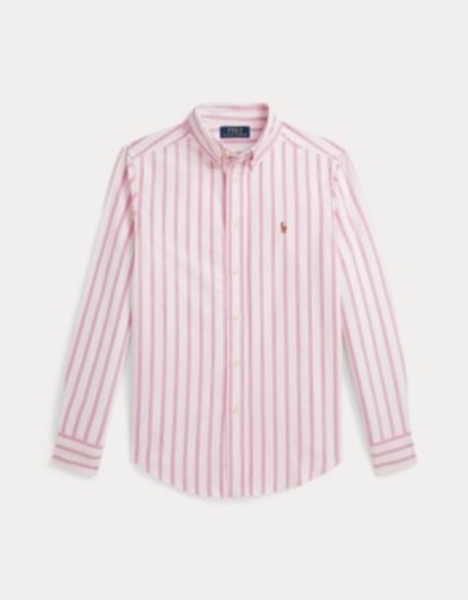 RALPH LAUREN RALPH LAUREN Hemd gestreept roze/wit