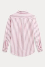 RALPH LAUREN RALPH LAUREN Hemd gestreept roze/wit