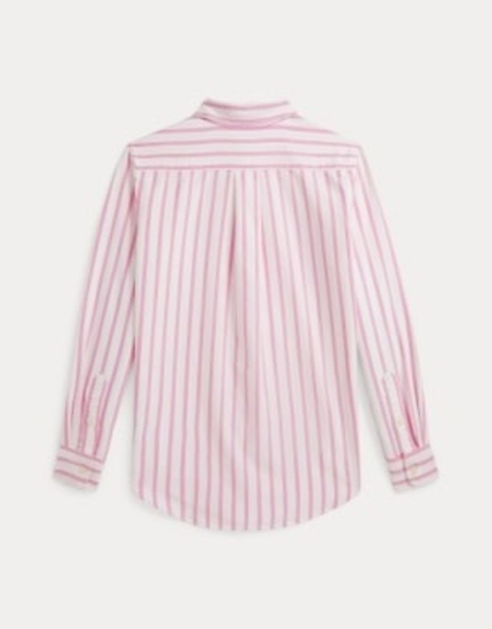 RALPH LAUREN RALPH LAUREN Hemd gestreept roze/wit