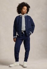 RALPH LAUREN RALPH LAUREN Bomberjacket fleece blauw