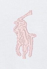 RALPH LAUREN RALPH LAUREN T-shirt meisje lm wit