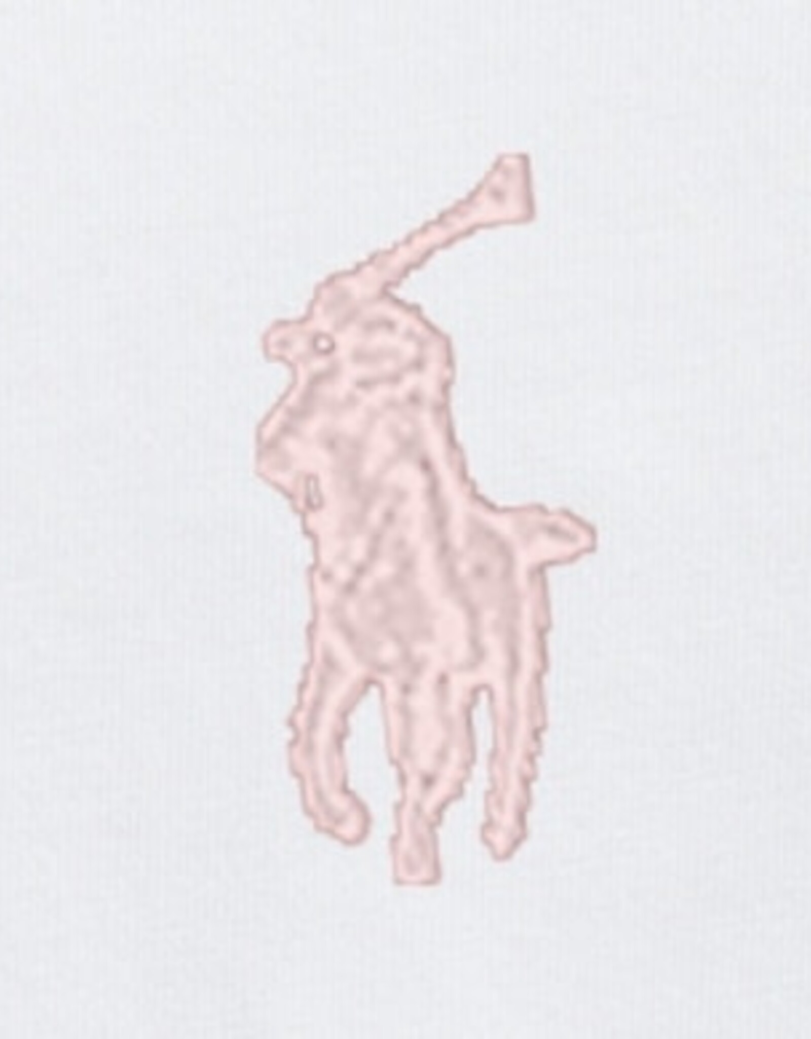 RALPH LAUREN RALPH LAUREN T-shirt meisje lm wit